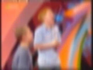 A Mum gets Gunged on Xchange