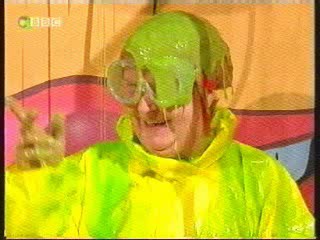 A Mum gets Gunged on Xchange