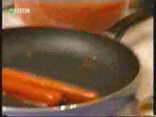 A Mum gets Covered in Baked Beans