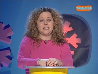 A teacher gets gunged