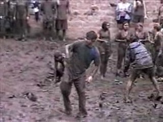 Mud Party