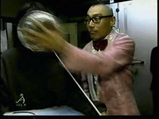 Japanese comedy show.