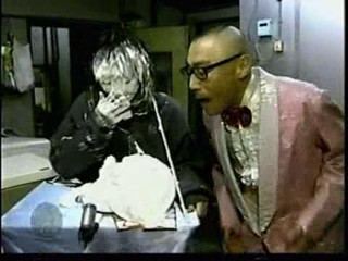 Japanese comedy show.