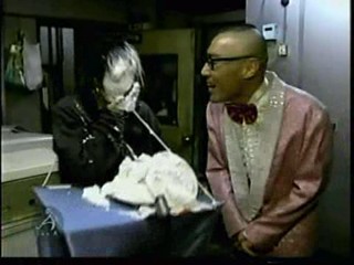 Japanese comedy show.