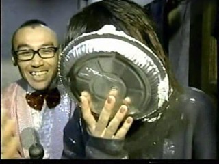 Japanese comedy show.