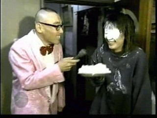 Japanese comedy show.