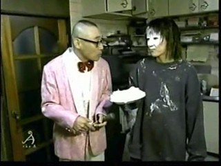 Japanese comedy show.