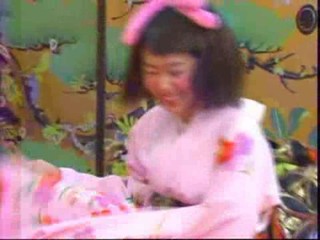 Japanese comedy show