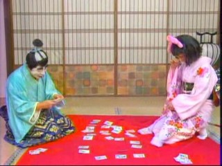 Japanese comedy show