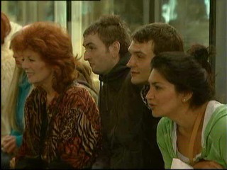 Celebrity Big Brother 4 mess