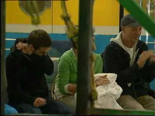 Celebrity Big Brother 4 mess