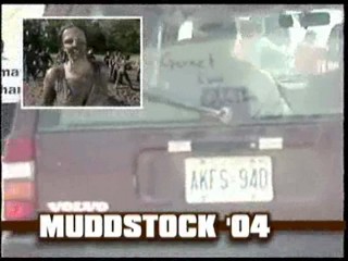 Mud on the Tires music video