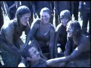 Mud on the Tires music video