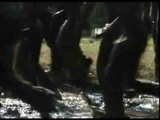 Mud on the Tires music video