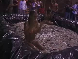 east coast mud wrestling