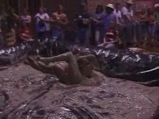 east coast mud wrestling