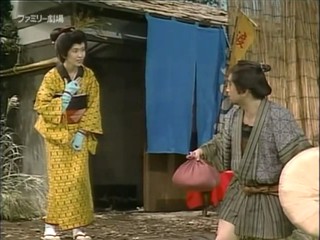 Japanese comedy show