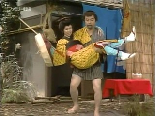Japanese comedy show