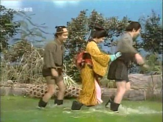 Japanese comedy show