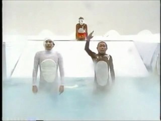 Japanese comedy show