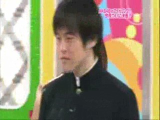 Japanese TV game show