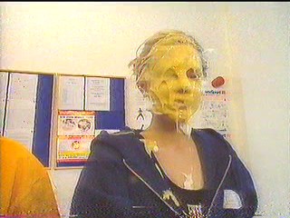 Donna Air Custard Pie