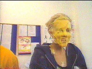 Donna Air Custard Pie