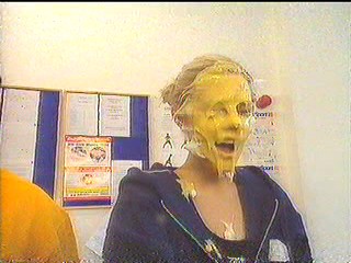 Donna Air Custard Pie