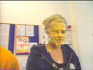 Donna Air Custard Pie