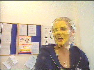 Donna Air Custard Pie