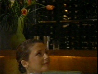 Eurotrash Girl Face Down In Chocolate Gateau