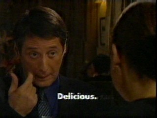 Eurotrash Girl Face Down In Chocolate Gateau