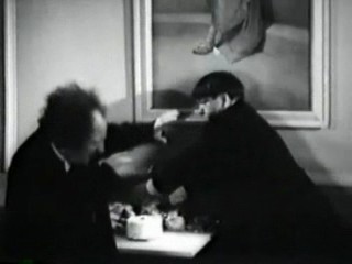 The 3 Stooges - Slippery Silks