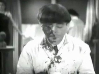 The 3 Stooges - Pop Goes the Easel