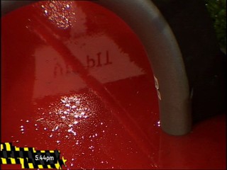 Celebrity Big Brother - Red Carpet Obstacle Course - Clip 1/6