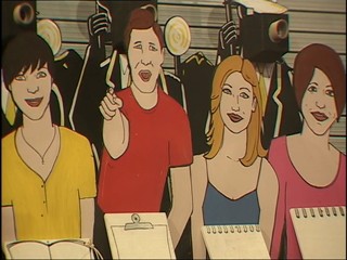 Celebrity Big Brother - Red Carpet Obstacle Course - Clip 1/6