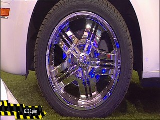 Celebrity Big Brother - Red Carpet Obstacle Course - Clip 2/6