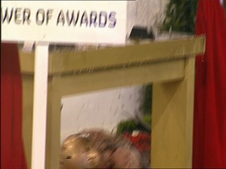 Celebrity Big Brother - Red Carpet Obstacle Course - Clip 4/6