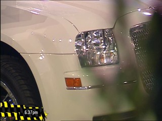 Celebrity Big Brother - Red Carpet Obstacle Course - Clip 5/6