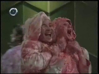 Pie Fight