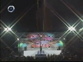 Shower Scene South America