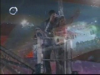 Shower Scene South America