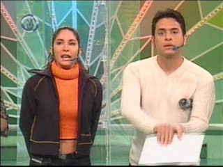 Shower Scene from Battle of the Sexes  show from Mexico.