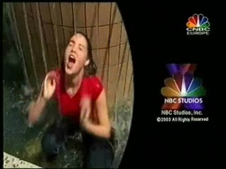 European TV,  MTV veejay Mirjam