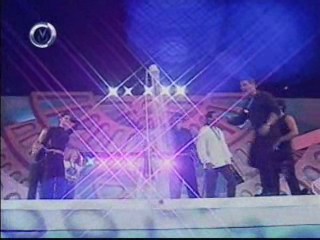 Shower - South America