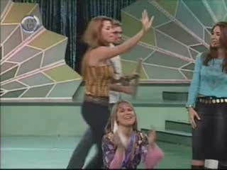 Shower South America