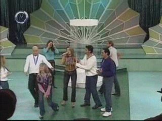 Shower South America