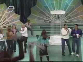 Shower South America