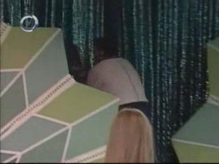 Shower South America