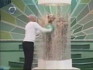 Shower South America